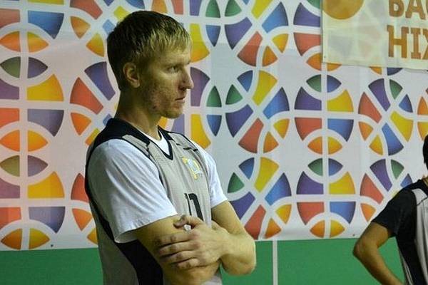 «Химик» вернул Завадского из Высшей лиги
