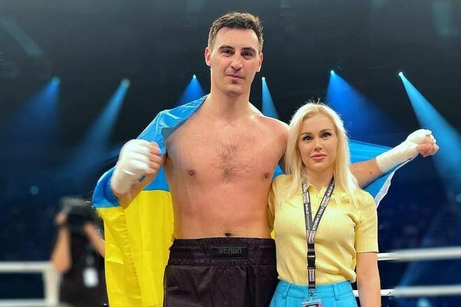Захожий відмовився бути спаринг-партнером топового суперважковаговика