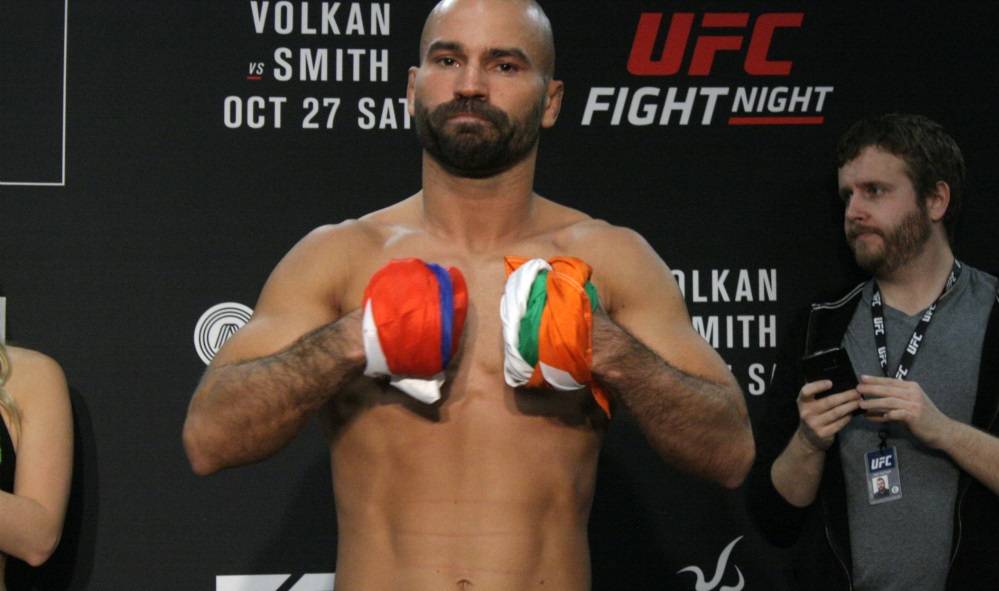 Лобов утверждает, что еще не завершил свой конфликт с Хабибом