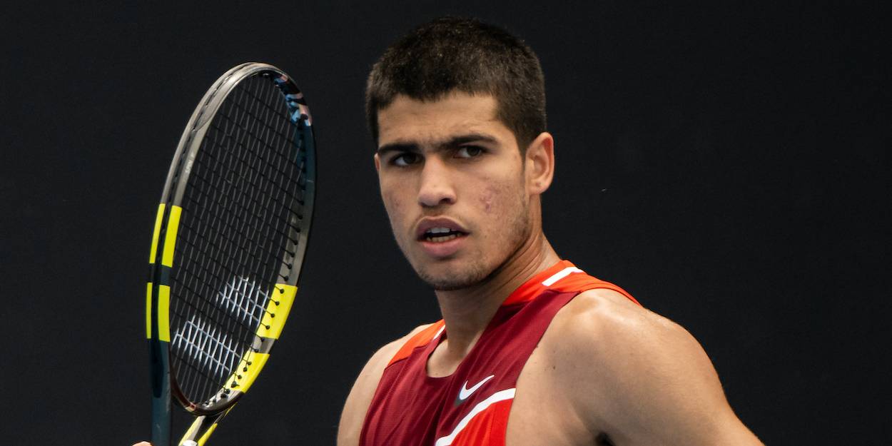 Алькарас: «Я думаю, що готовий виграти Grand Slam»