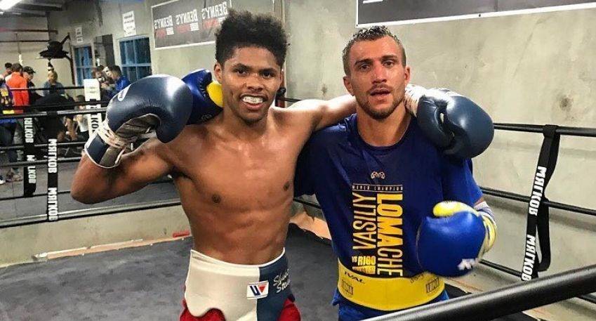 Стивенсон: «Мы c Top Rank могли нажать на Ломаченко»