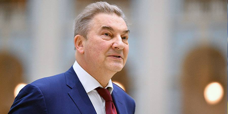 В России не против участия клубов КХЛ в Лиге чемпионов