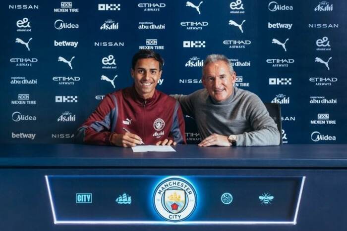 Манчестер Сіті оголосив про трансфер бразильського таланта