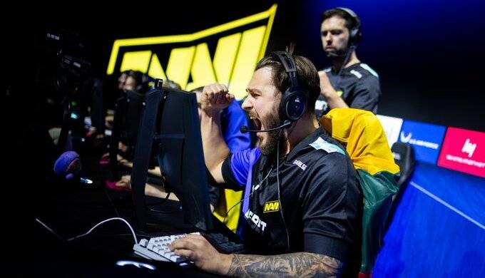 NAVI закінчили 2024 рік на почесному третьому місці в рейтингу HLTV