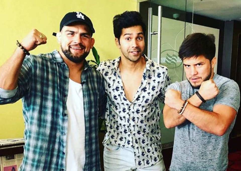 Сехудо и Гастелум обратились к Макгрегору и Мейвезеру