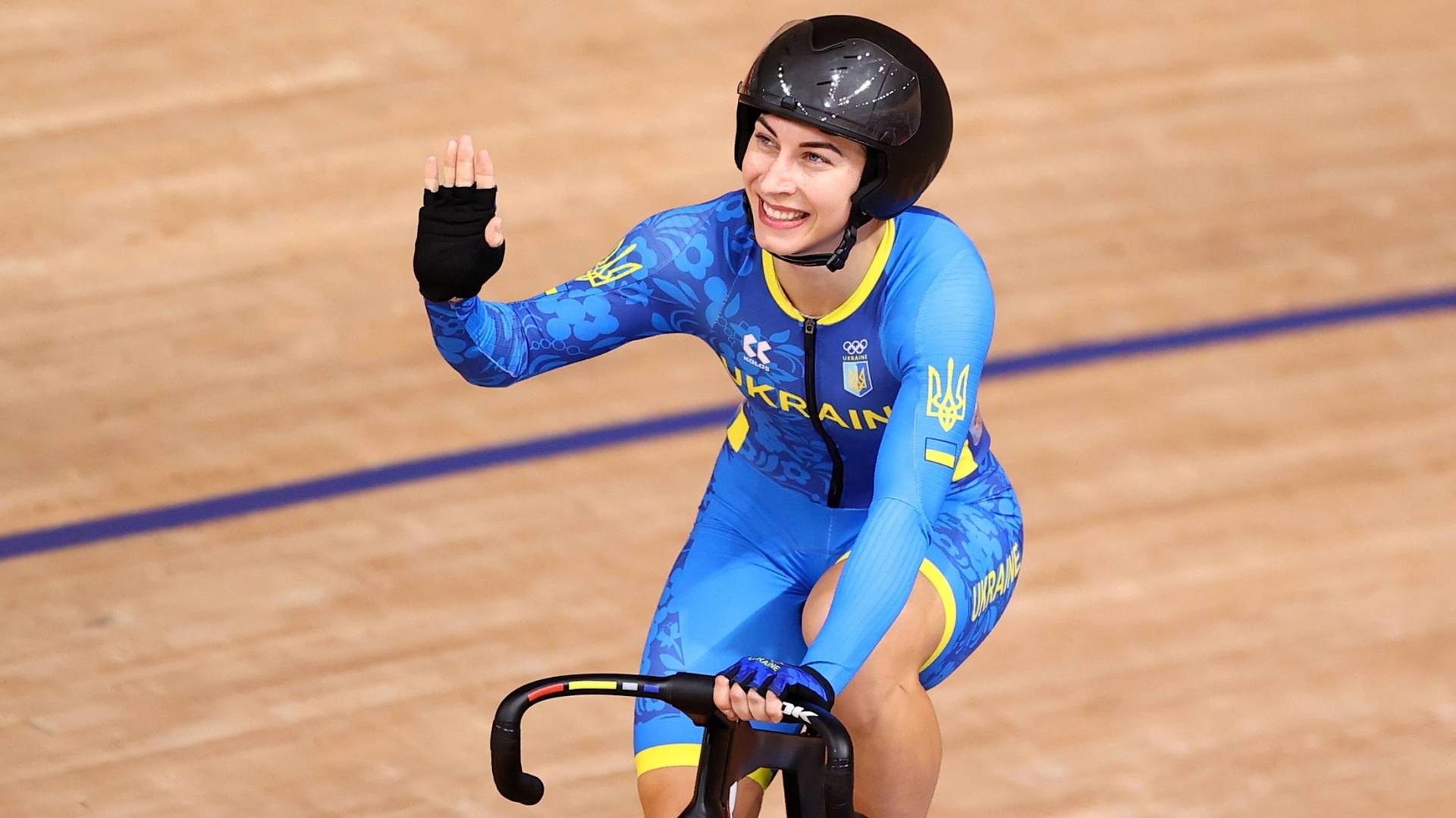 Старикова: « Будемо працювати далі і вже в Париж-2024 поїдемо за золотом »