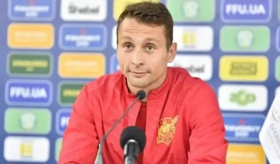 Лупашко повідомив, яку мету поставив Поворознюк перед Інгульцем
