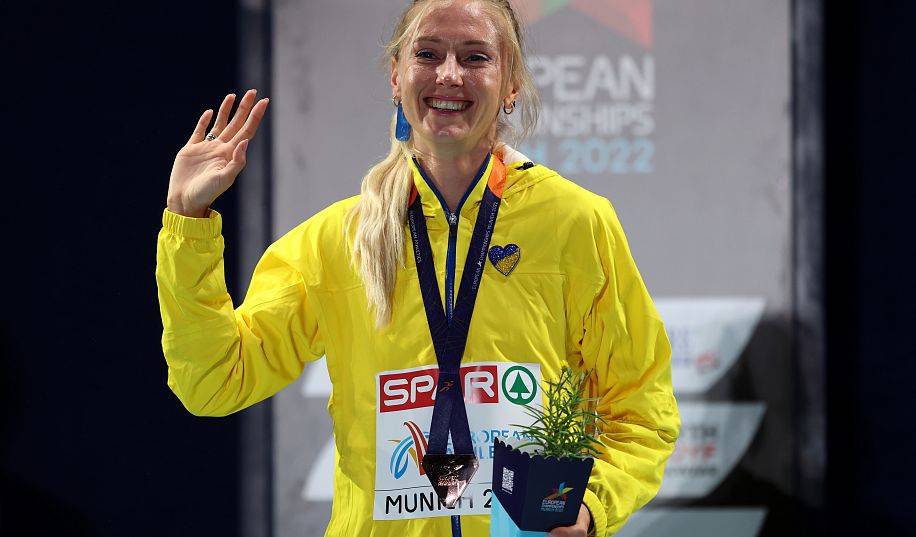 Рижикова: «Спочатку я думала, що який там спорт: зараз потрібно вижити, допомогти рідним, друзям»