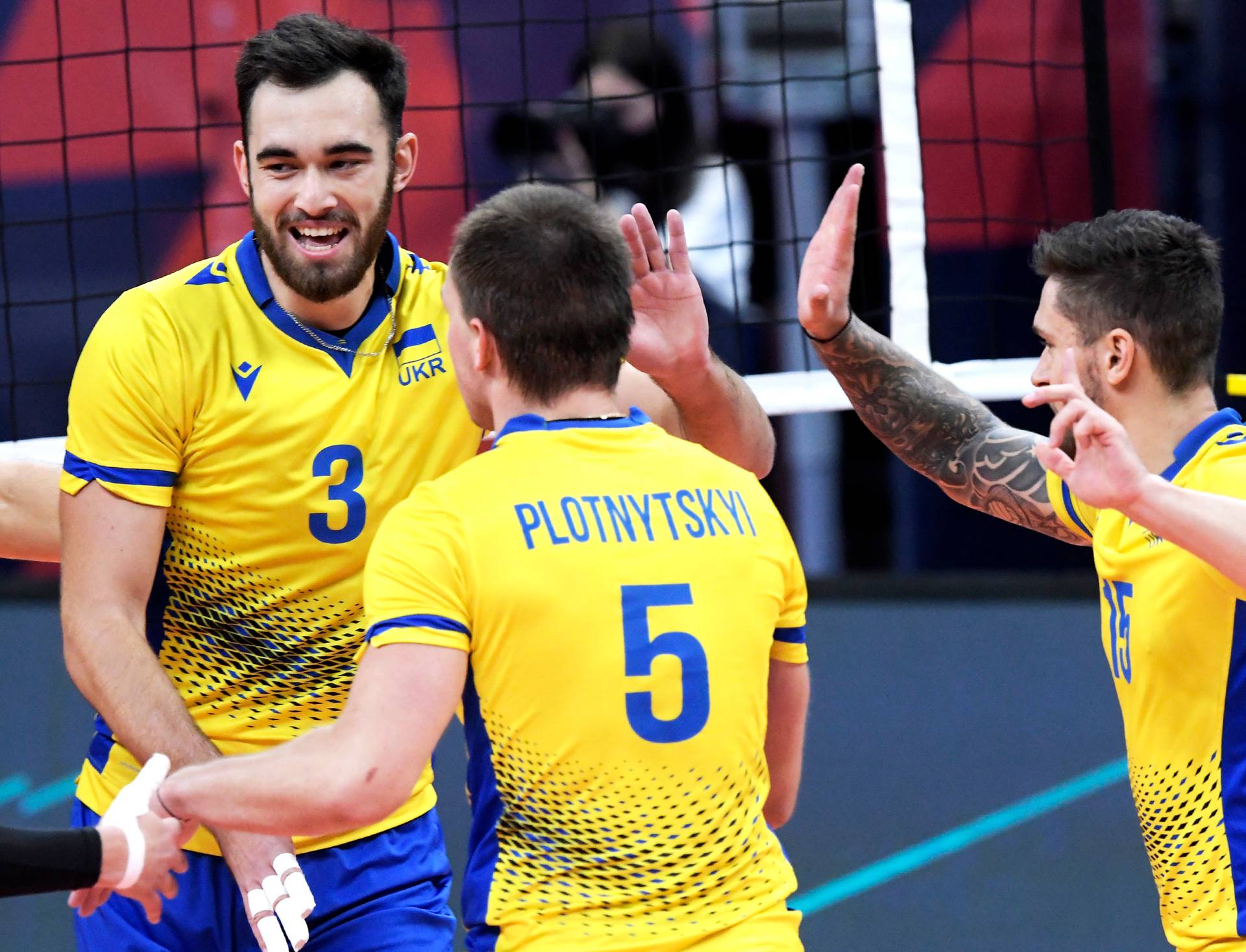 Вієцький: « Могли обігравати збірну Росії »