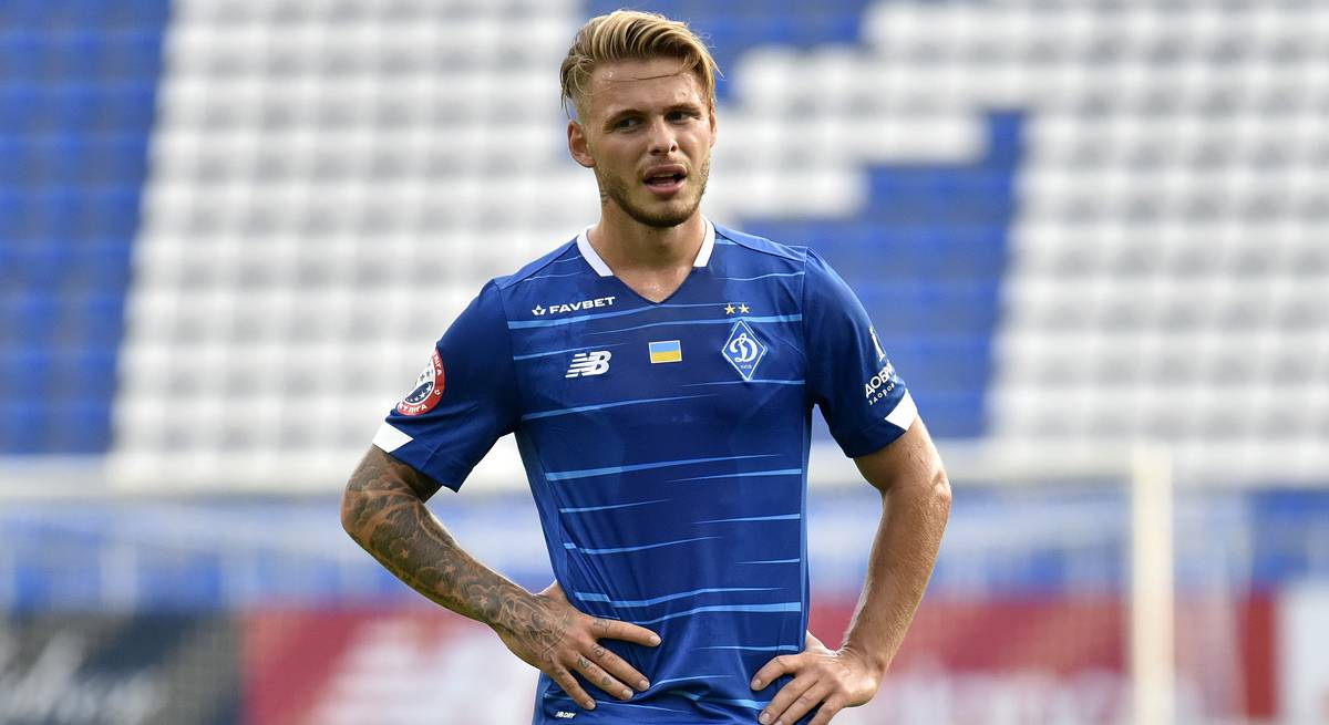 Леднев: « Хочеться забивати якомога більше голів »