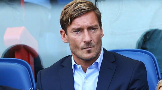 Тотті: «Я думав про перехід в« Реал »