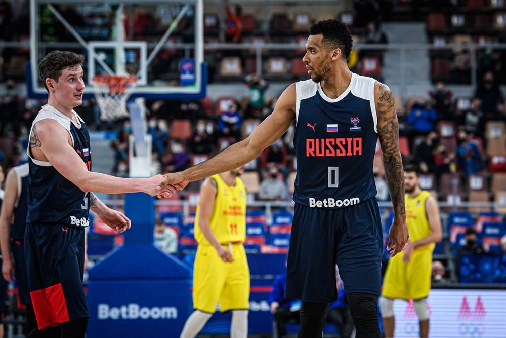 FIBA прийме рішення про допуск росії до олімпійської кваліфікації в кінці квітня