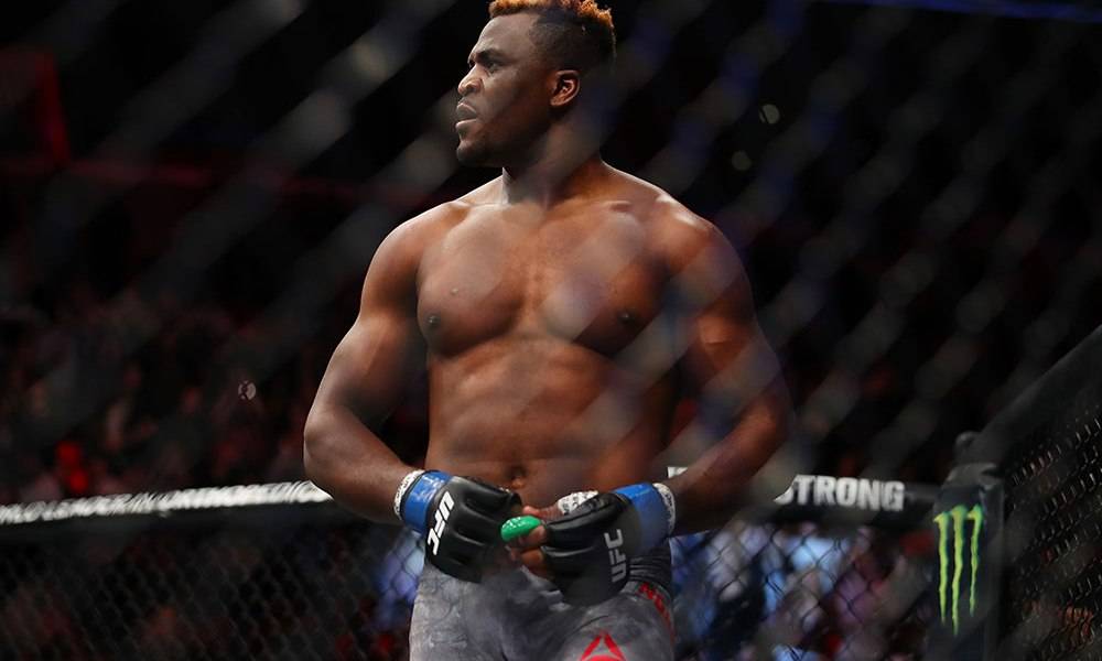 Нганну открыл бойцовский зал в родном Камеруне