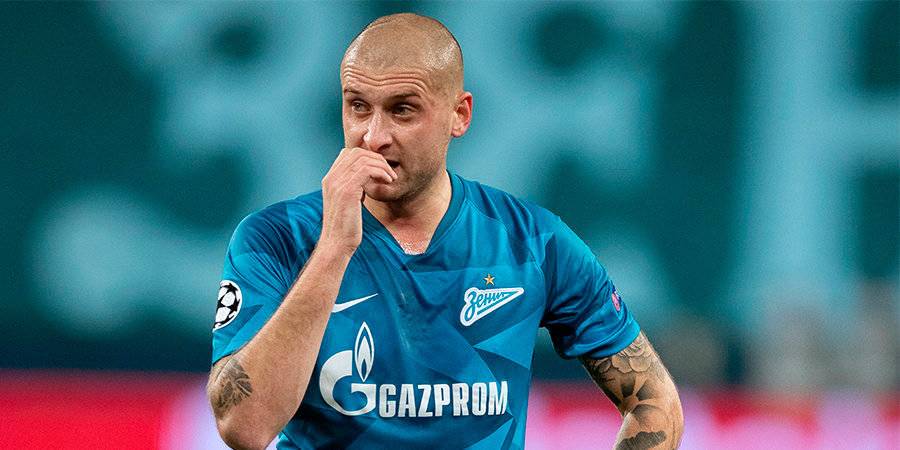Пора повертатися в Україну? Агент Ракіцкого розповів про небажання «Зеніту» продовжувати контракт 
