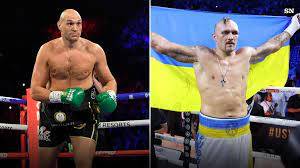 Колишній чемпіон світу: «Усик поб'є Ф'юрі, він кращий в чисто боксерському плані»