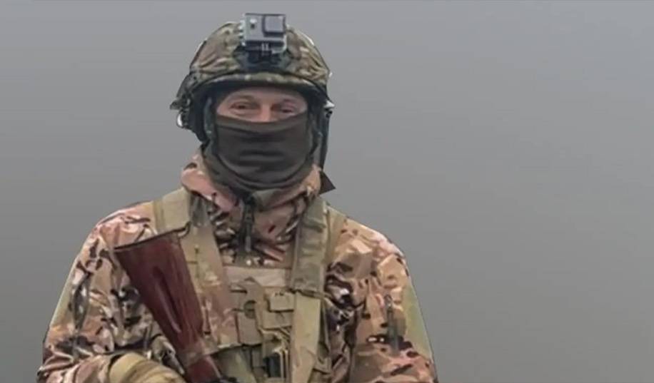 Защитник одного из лидеров Первой лиги назвал причину, по которой ушел на войну