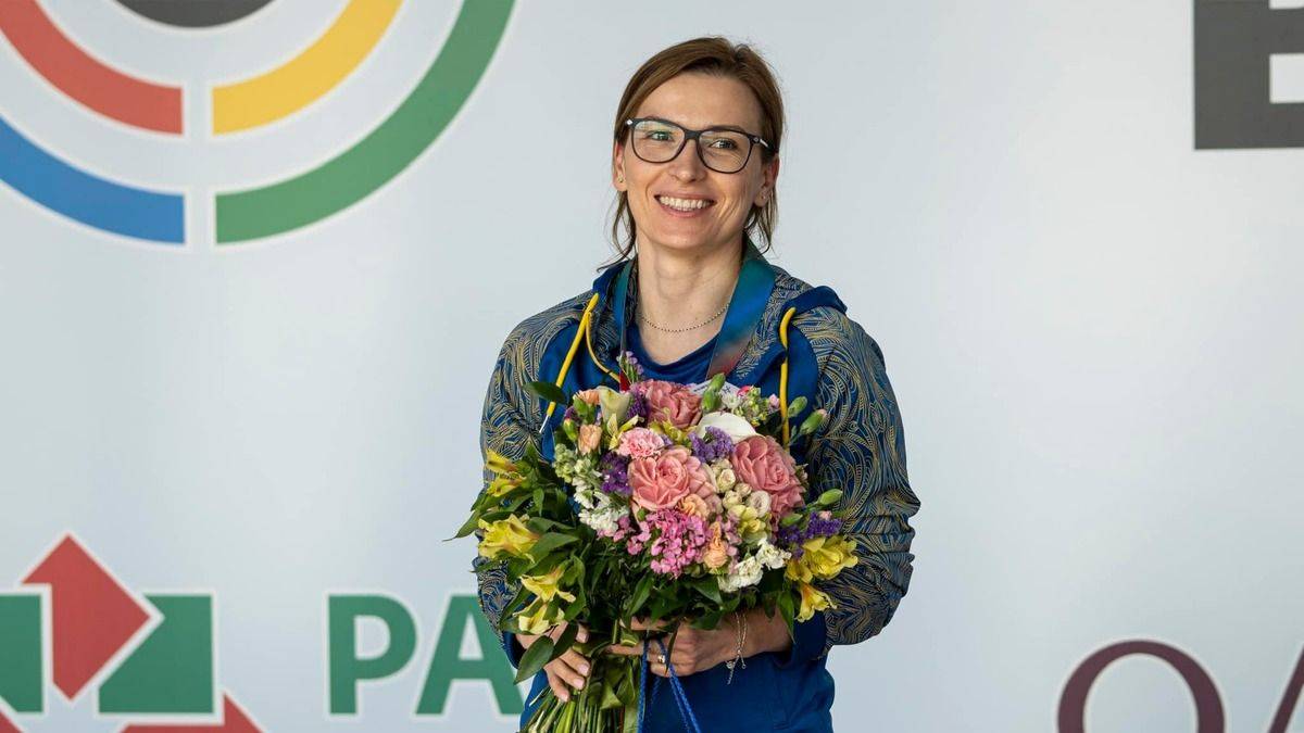 Україна з трьома медалями завершила етап Кубка світу в Баку