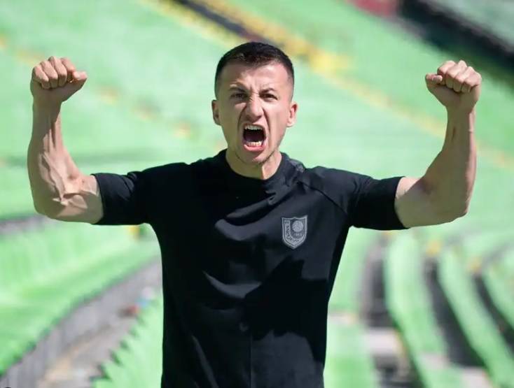 Екс-лідер «Кривбаса» змінив три клуби за два тижні