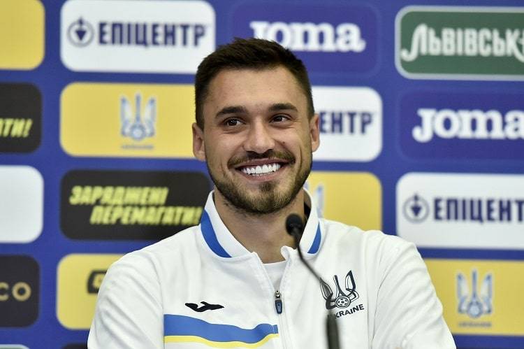 Бущан: «Мене іноді порівнюють із Тайсоном Ф'юрі»