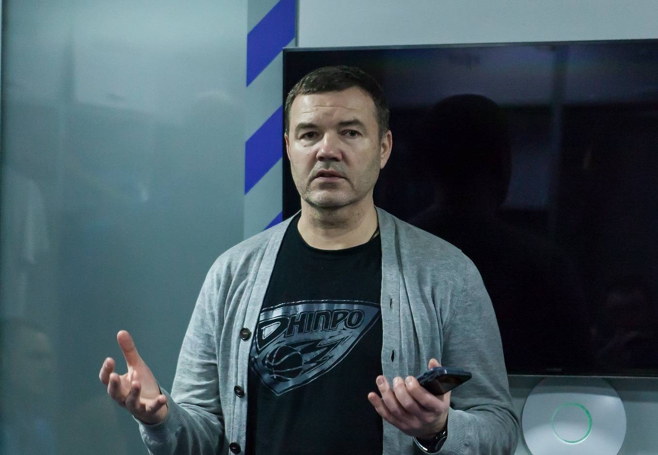 ФБУ оштрафувала президента «Дніпра» Кондратьєва