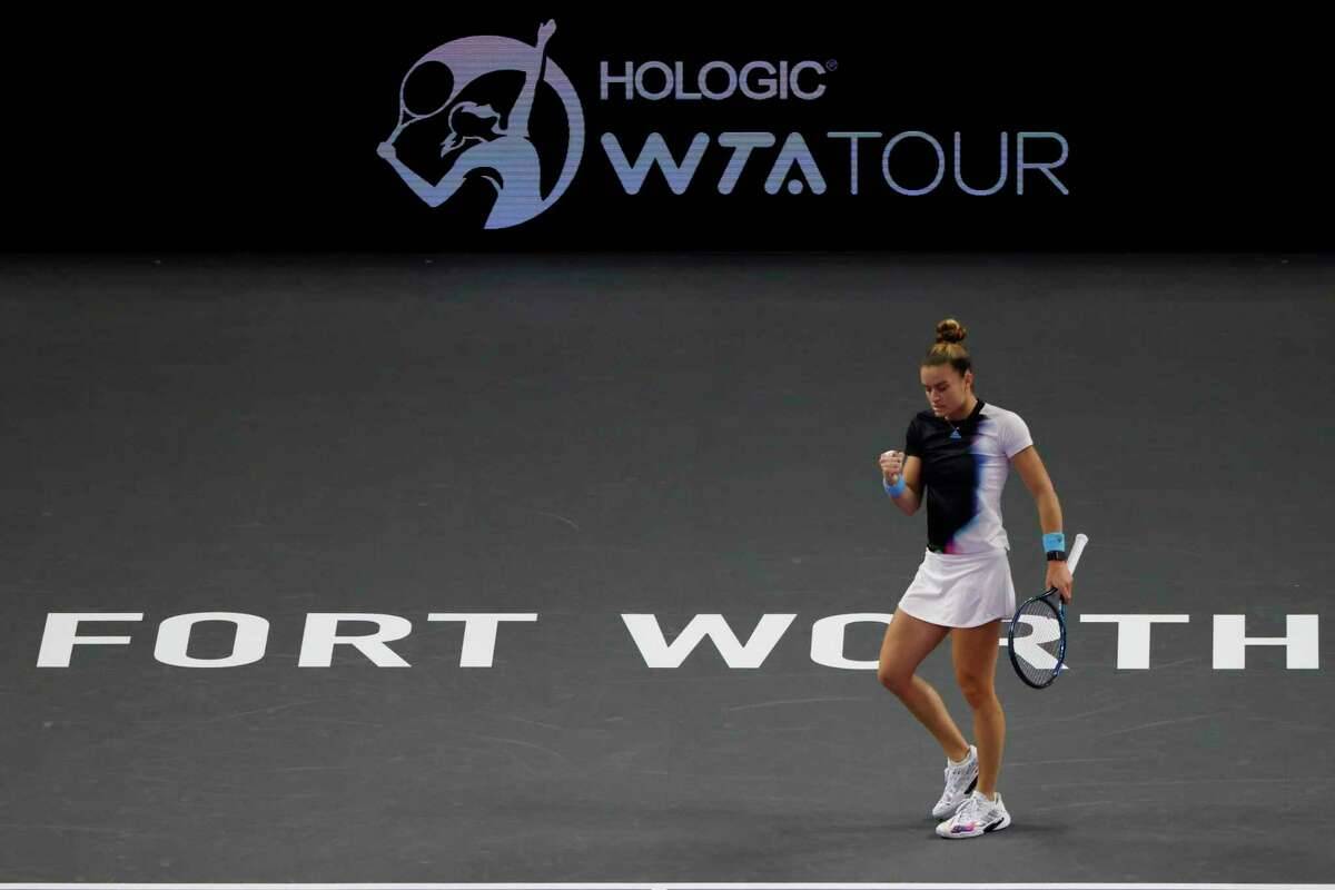 WTA Finals. Саккарі здолала Пегулу, Жабер не змогла обіграти Соболенко