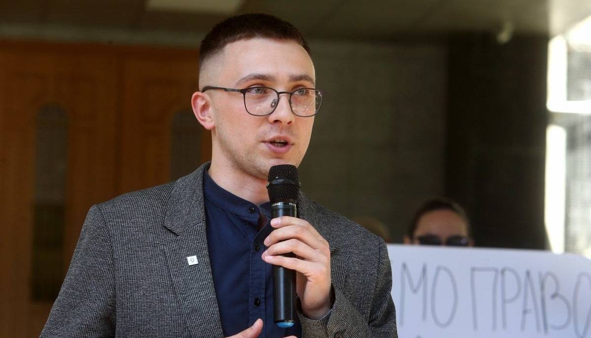 Стерненко: «Ломаченко плювати на Україну»