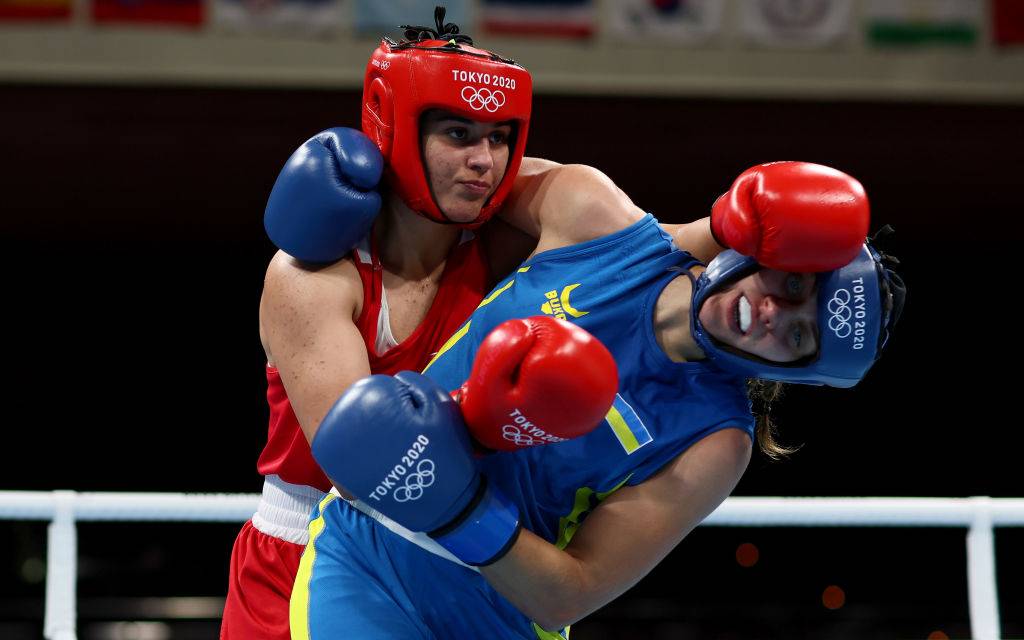 Сенсація українського боксу оступилася за крок від півфіналу олімпійського турніру 