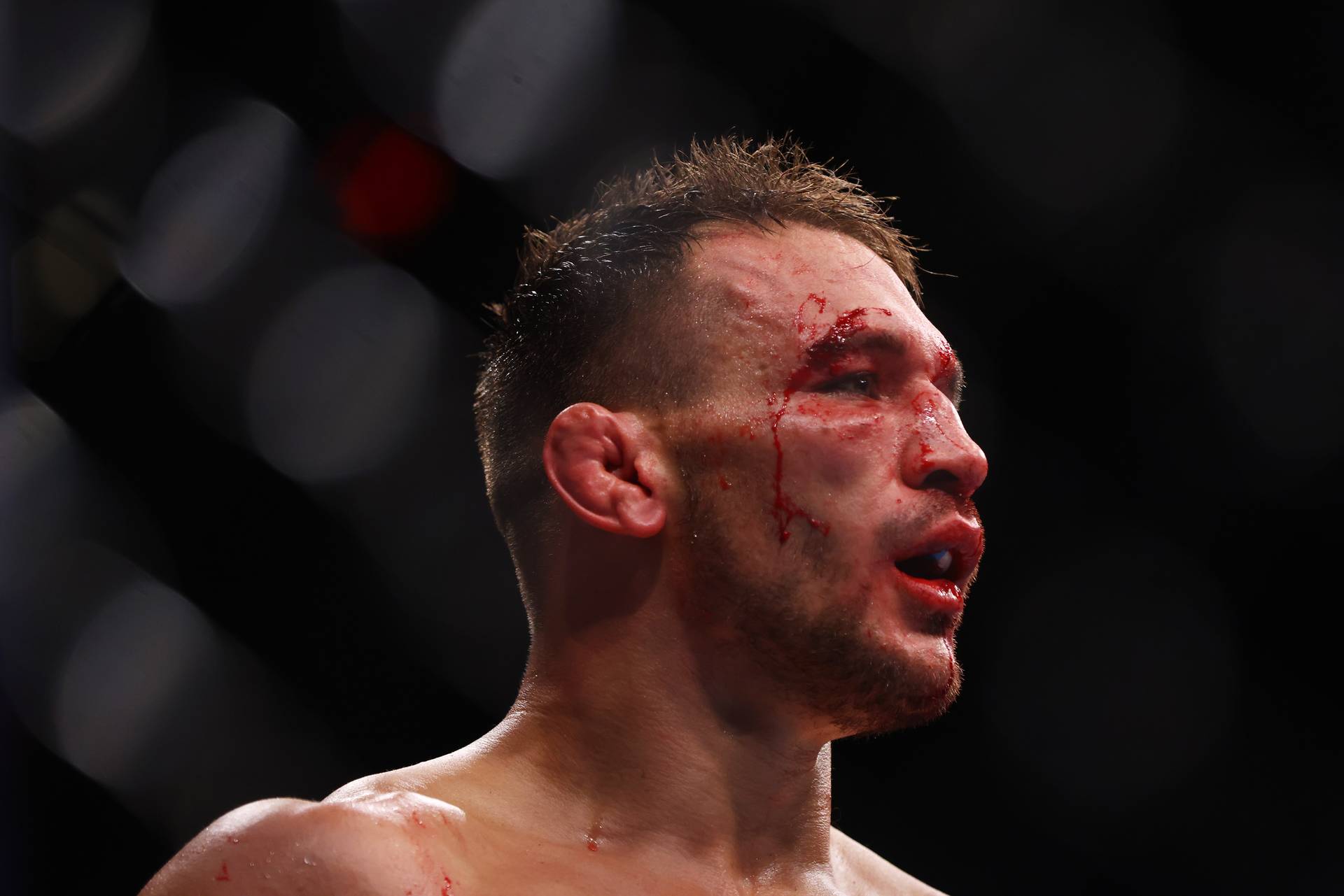 Чендлер назвав кращого бійця року в UFC