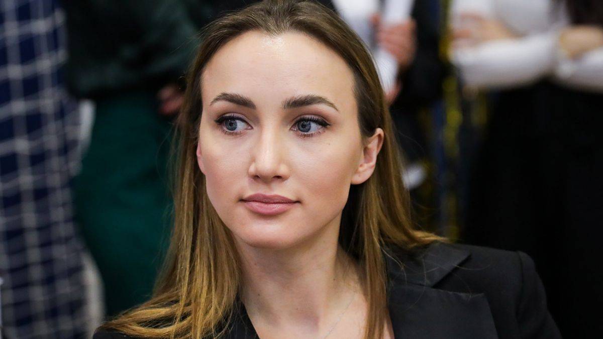 Ганна Різатдінова: «Вдруге я стала частиною великої родини проєкту Залізна Зміна від Укрзалізниці!»