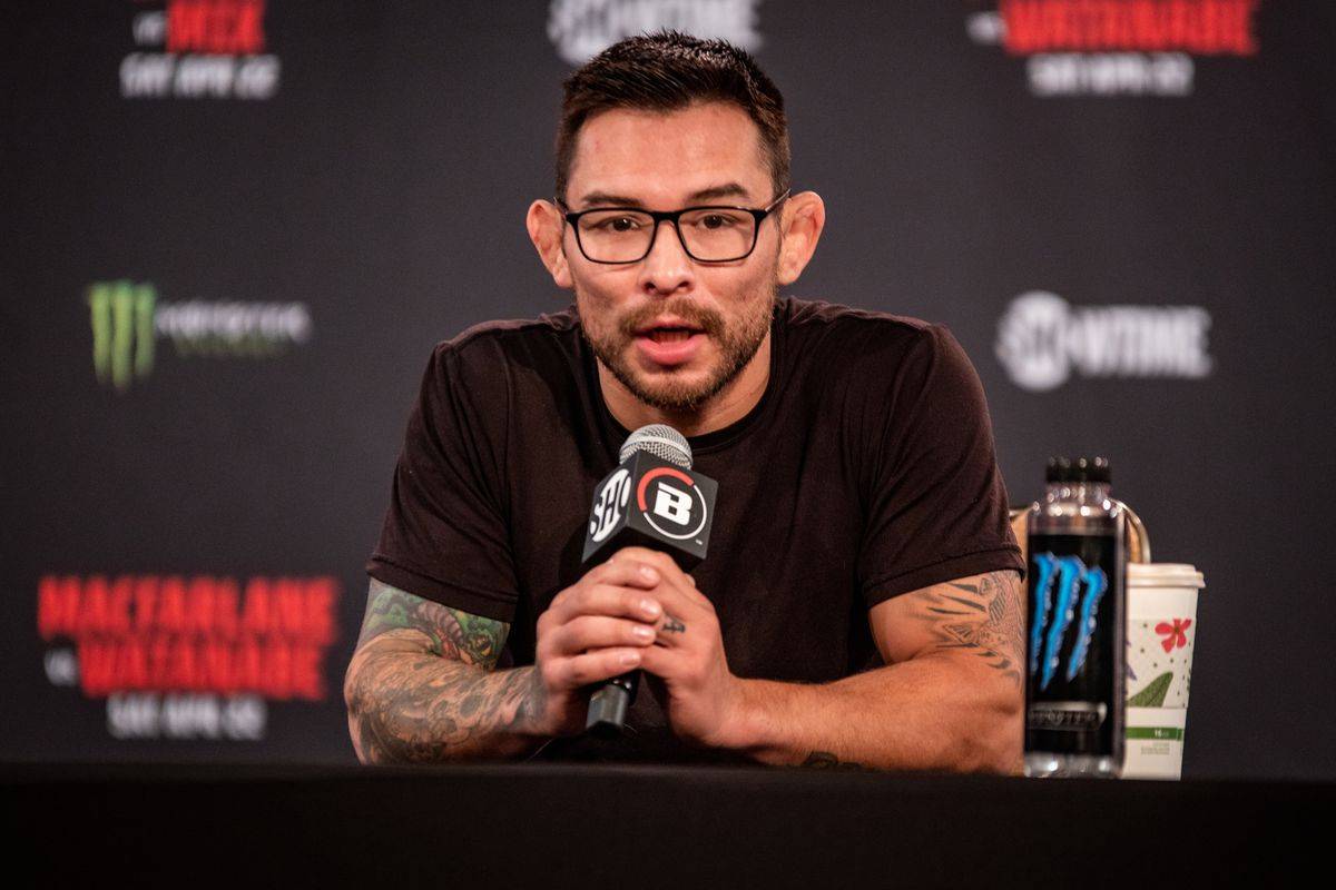 Колишній претендент на титул UFC оголосив про завершення кар'єри