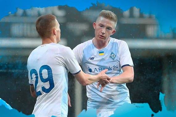 Кулач приніс перемогу « Динамо » над грузинським клубом