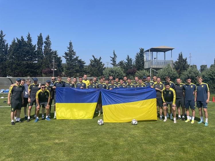 Українці перемогою завершили груповий етап кваліфікації на молодіжний чемпіонат Європи