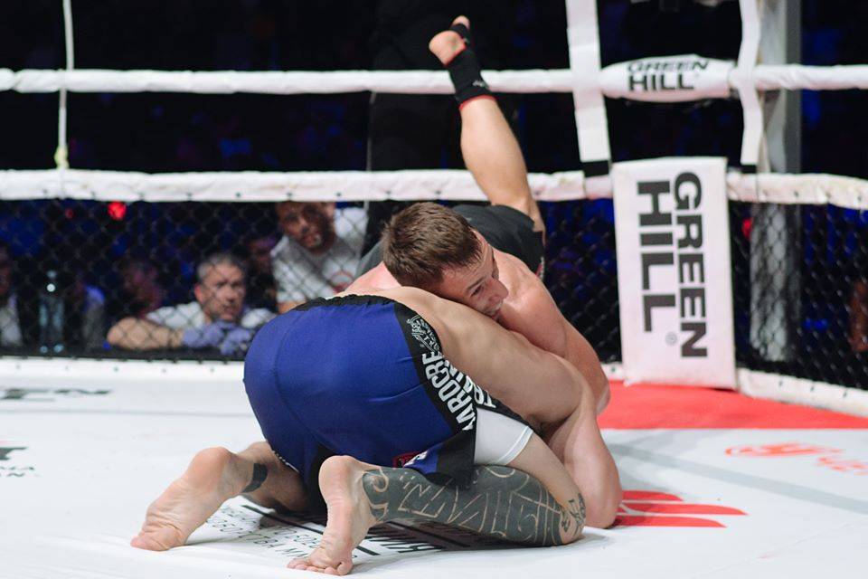 Road to NFG 4 в Минске. Видео трансляция