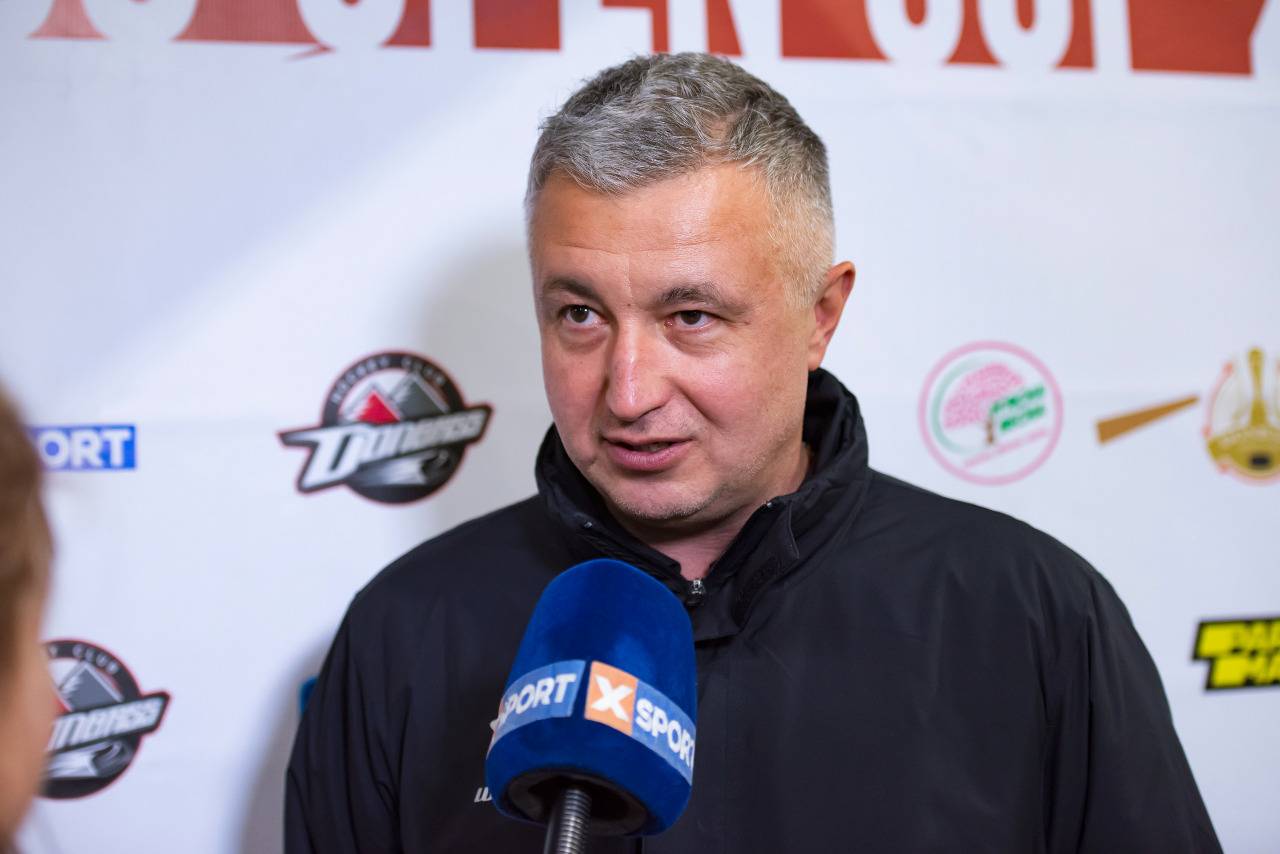 Савицький: «Мені дуже сподобалася наша гра з« Донбасом »- активна і з великою кількістю моментів»
