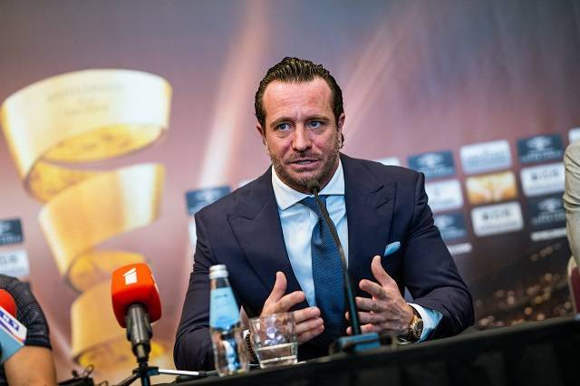 Промоутер Хрговіча вважає, що переговори щодо поєдинку Ф'юрі – Усик зірвуться