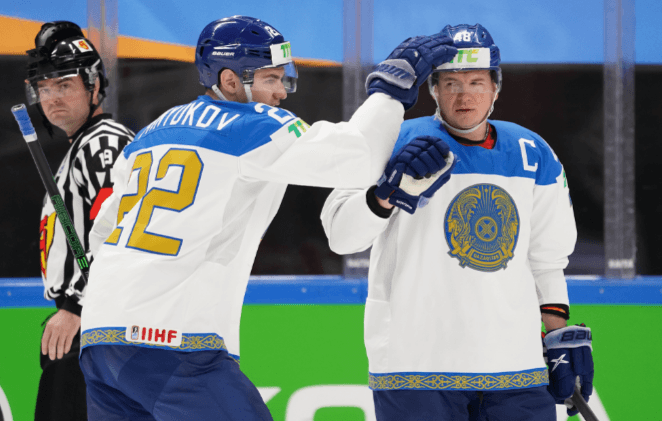 ЧС-2021. Норвегія – Казахстан. Відео трансляція