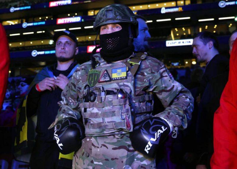 Гвоздик: «Беринчик мог бы выйти в ринг на поединок с путиным в форме ВСУ»