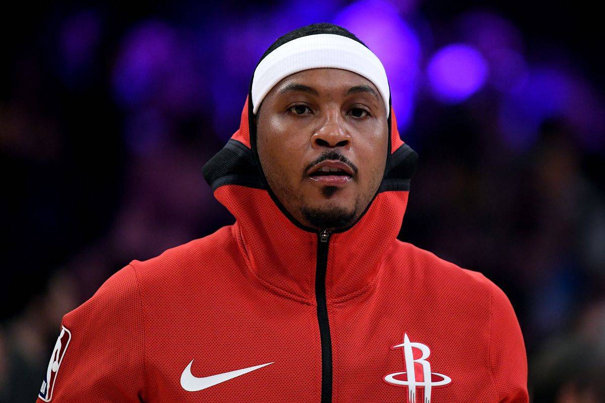 Энтони нашел новый клуб в НБА