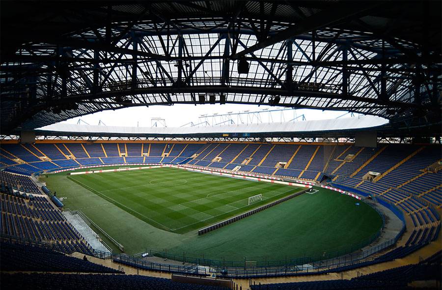 У UEFA назвали українське місто, де відбудеться матч « Шахтар » – « Монако »