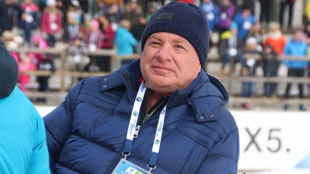 Брынзак: «Пока Россия под санкциями и не может проводить соревнования, нужно бороться за это право»