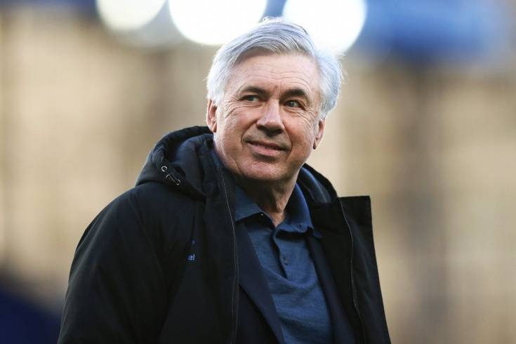 Анчелотти: «У меня нет сомнений в составе на финал ЛЧ»