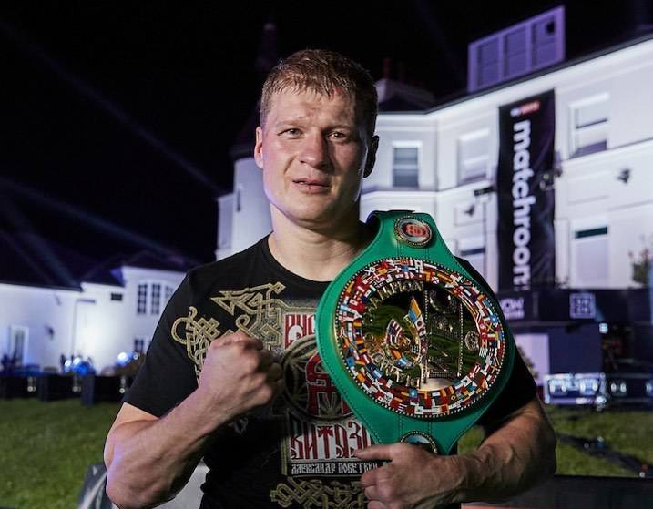 «Я об этом не думаю». Поветкин – о возможном возвращении Кличко, силе удара Джошуа и реванше с Уайтом