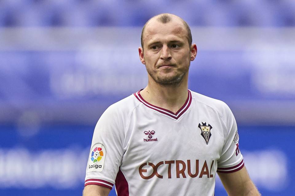 «Кривбасс» вел переговоры с Зозулей