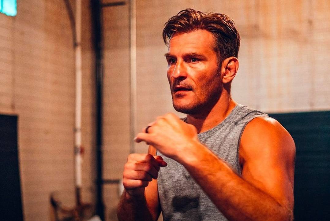 У экс чемпиона UFC Миочича родился сын