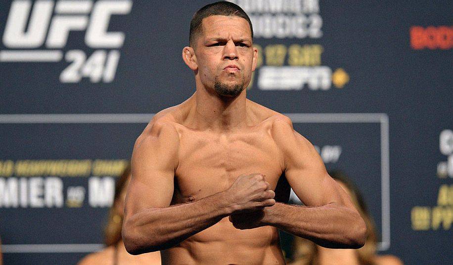 Діас: «Я хотів би повернутися в UFC і побитися за титул»