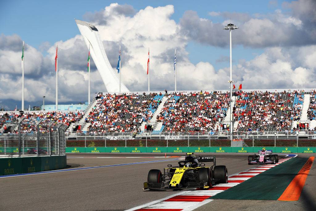  Гран-при Японии под угрозой срыва