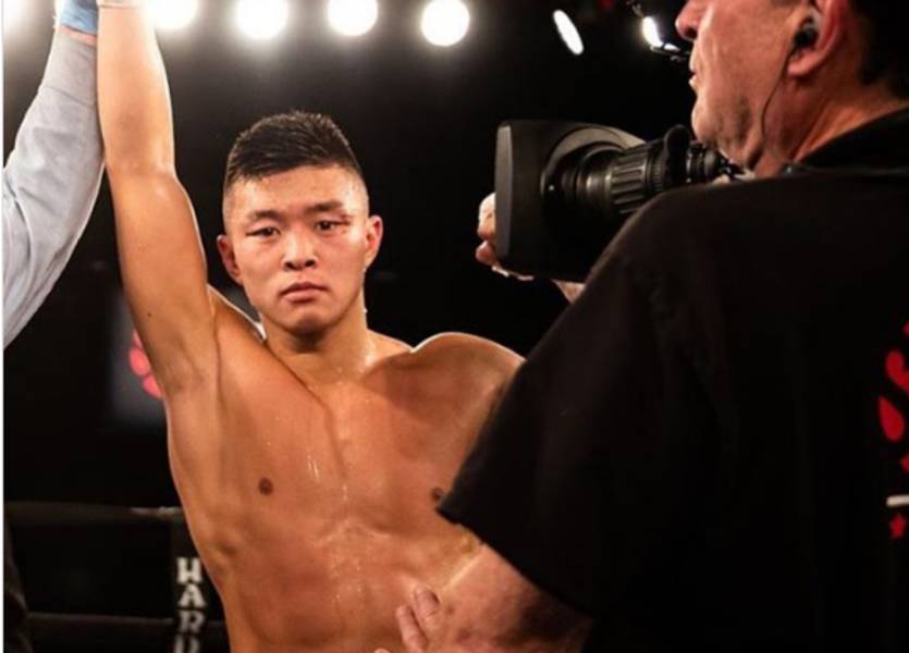 Хегай втратив позиції у рейтингу WBO, але залишився у топ-3