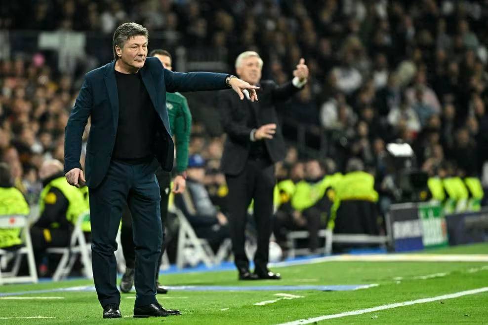 Маццари: «Наполи играл хорошо, пока счет не стал 2:3»