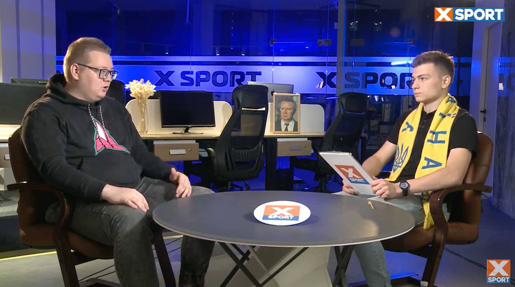 Мальта – Україна. XSPORT LIVE з Антоном Карповичем