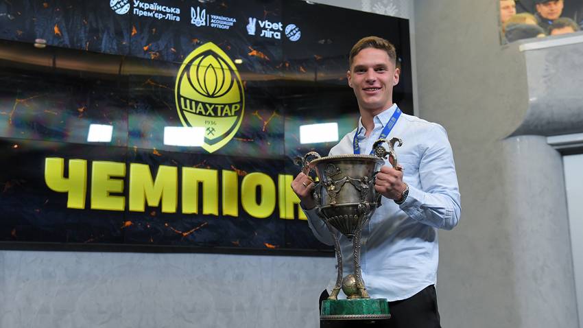Судаков: «Ми довели, хто є чемпіоном і одноосібним лідером чемпіонату України»